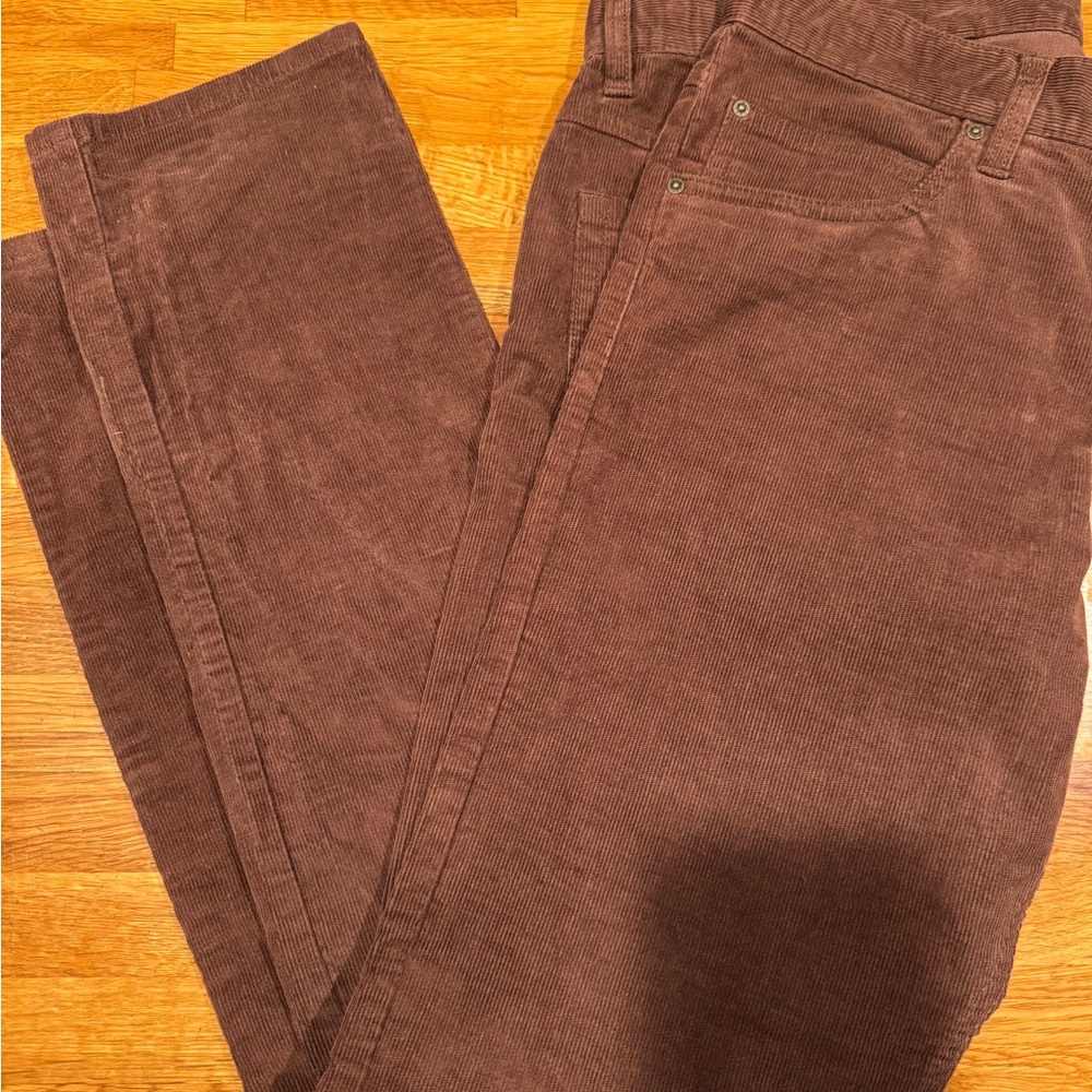 Rip Curl Men's Chocolate Corduroy Pants